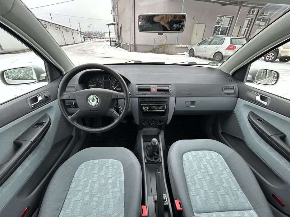 Skoda Fabia 2001 rok* 1,4 Benzyna* Sprowadzona z Niemiec*