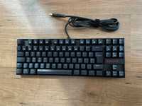 Teclado mecânico Redragon Kumara