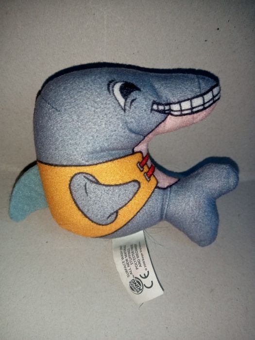 Игрушка Burger King  SILLY SLAMMERS Flippeeee 2000 год б/у