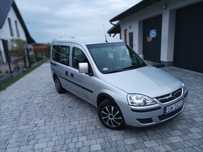 Opel combo Opel combo 1.4 benzyna 90 koni 2006