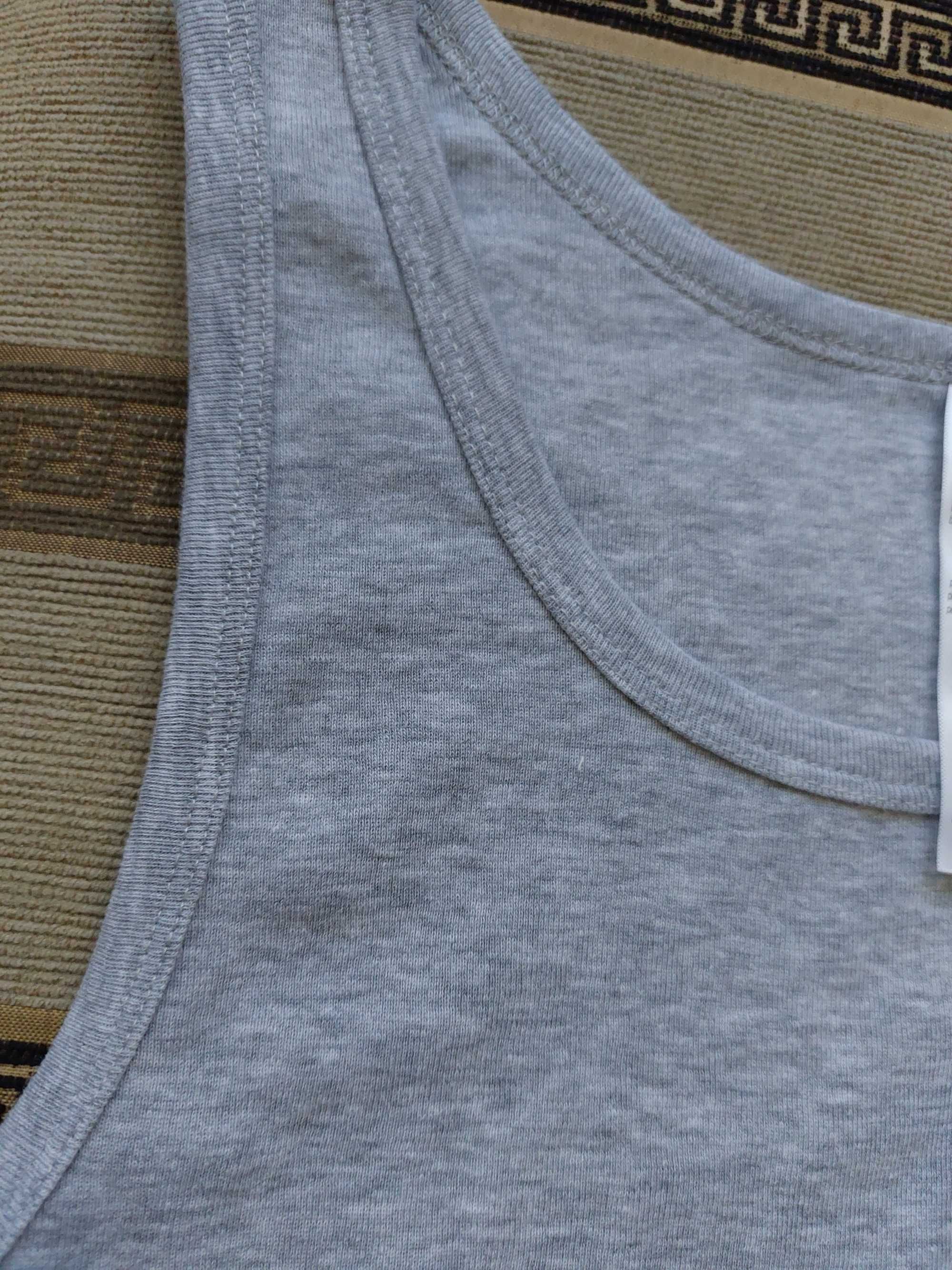 Podkoszulek męski bawełna, r. XL