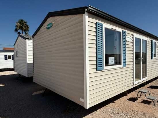 Mobil Home Ohara Ophea | Casa Móvel T3 | Descida de preço