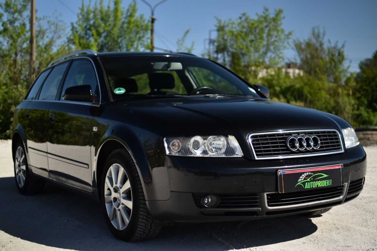 Audi A4 b6 2003р. 1.6 бензин, обмін, [Перший внесок від 20%]
