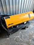 Master Oklima Nagrzewnica olejowa dmuchawa Przenosny generator Sd 170