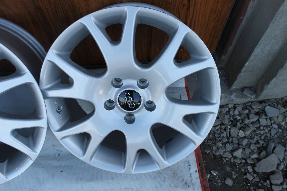 Audi , Mercedes Benz , Seat , Volkswagen , Skoda 17x5x112 komplet Felg