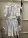 Vestido branco de cerimonia