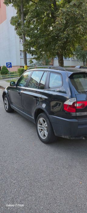 Dzień dobry sprzedam Bmw x3