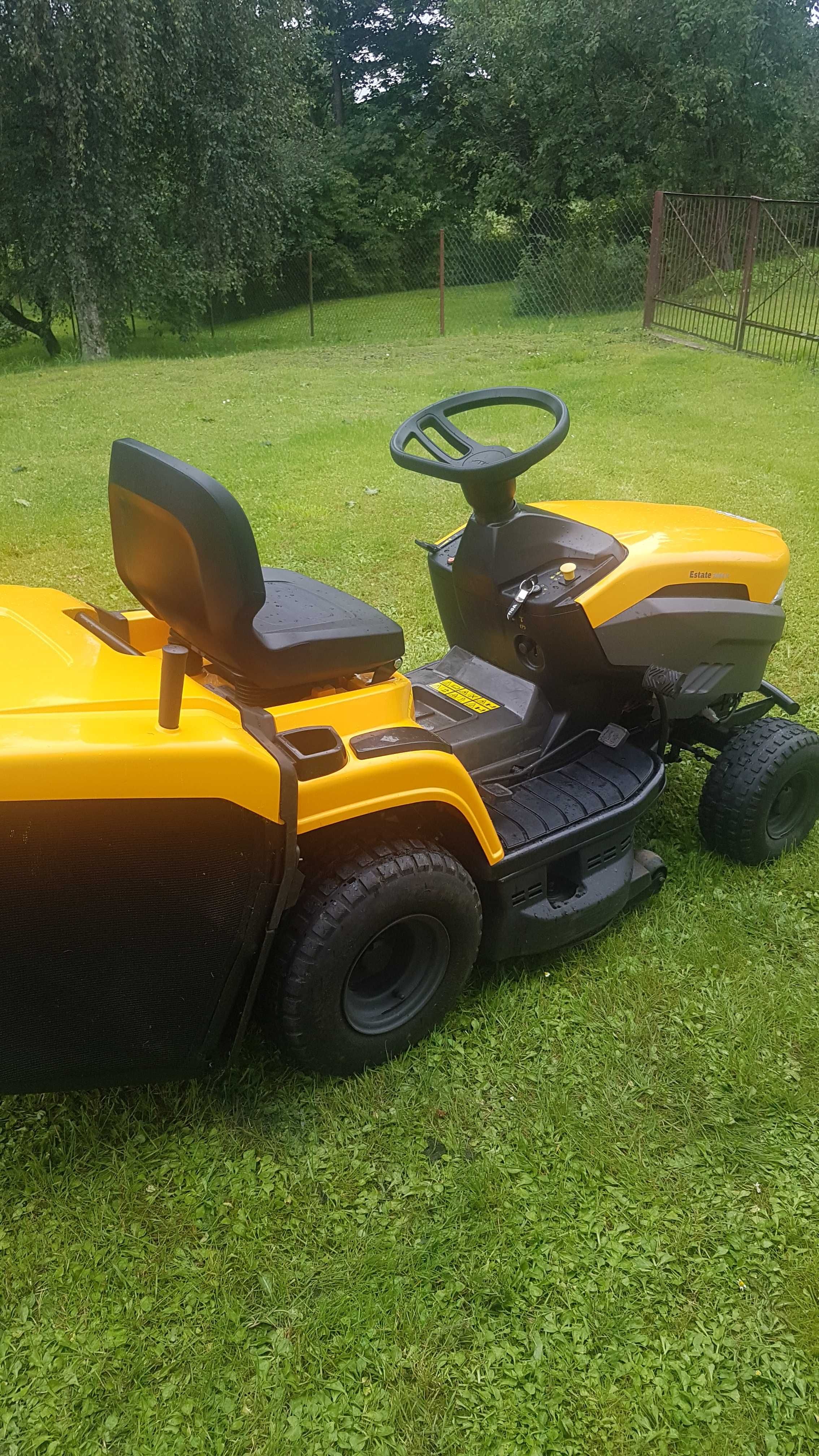 Sprzedam traktorek Stiga 2084