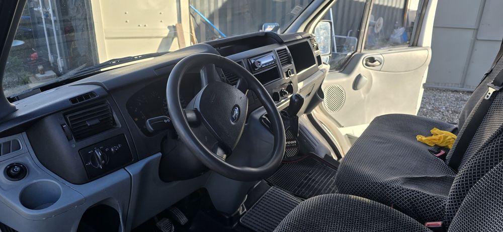 Ford Transit 2008