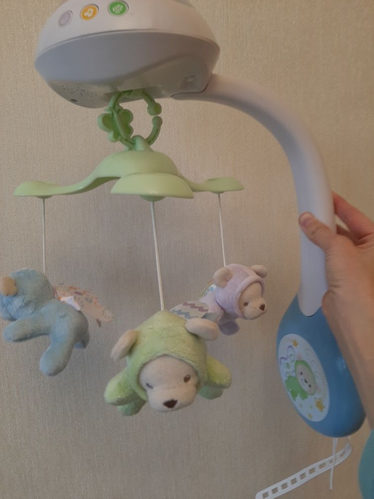 Мобиль Fisher price