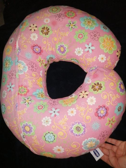 Almofada de amamentação