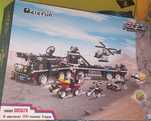Klocki lego wojsko