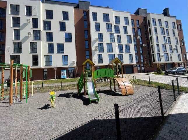 Продаж 1-кімнатної квартири в ЖК «Вілла Зубра», с.Зубра, вулиця Лісна