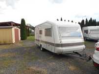 Avento ROYAL 480 TD LUXE  Mega Stan Avento Royal 480 z Holandii+Namiot Pełny zamykany Nowy + AKU