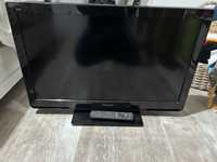 Televisao panasonic com comando 32”