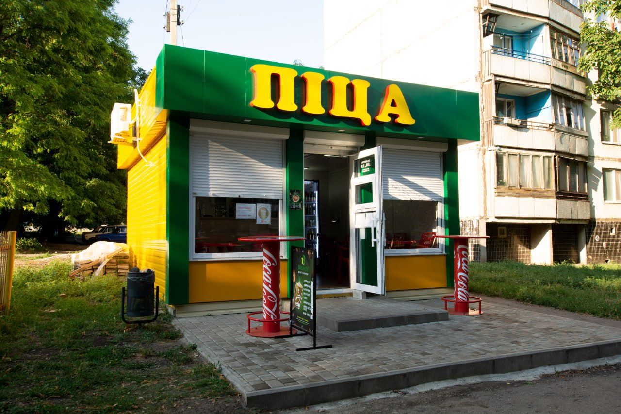 ПРОДАМ МАФ проектування модульних мінімаркет каркасні конструкції бані