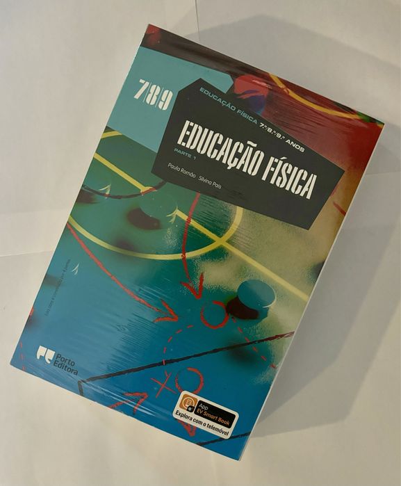 Manuais EDUCAÇÃO FÍSICA 7 8 9 - Parte 1/2/3/4