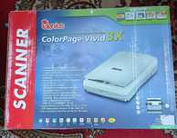 Сканер Genius СolorPage-Vivid 3X