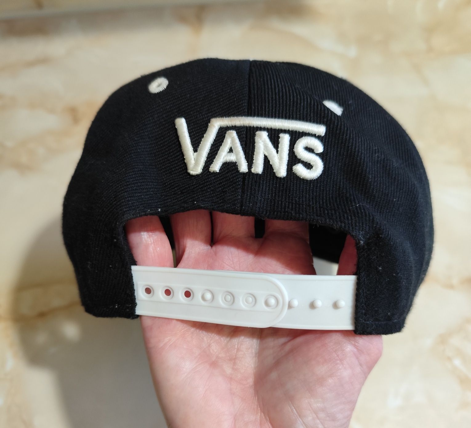 Кепка, бейсболка, блайзер Vans. Оригинал