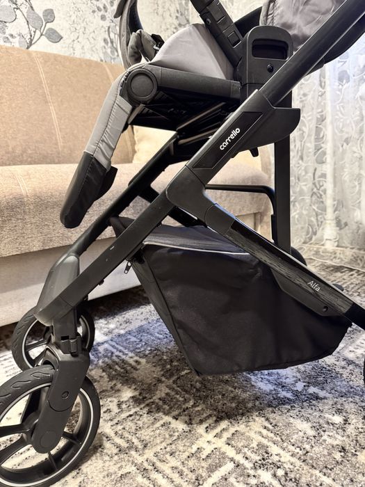 Візочок 2в1 CARRELLO Alfa +