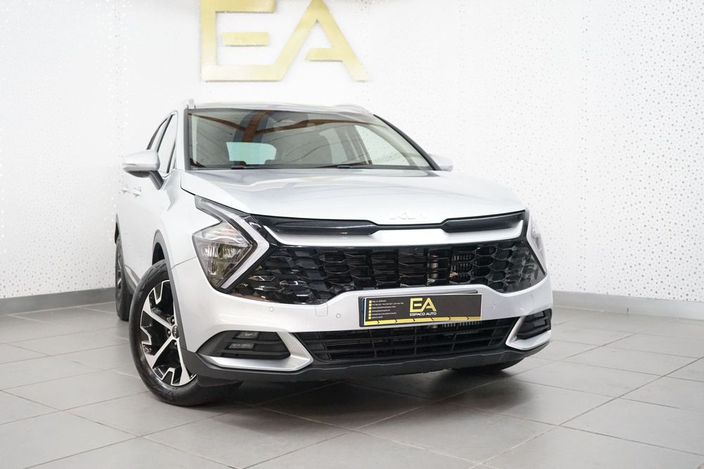 Kia Sportage 1.6 T-GDI Drive