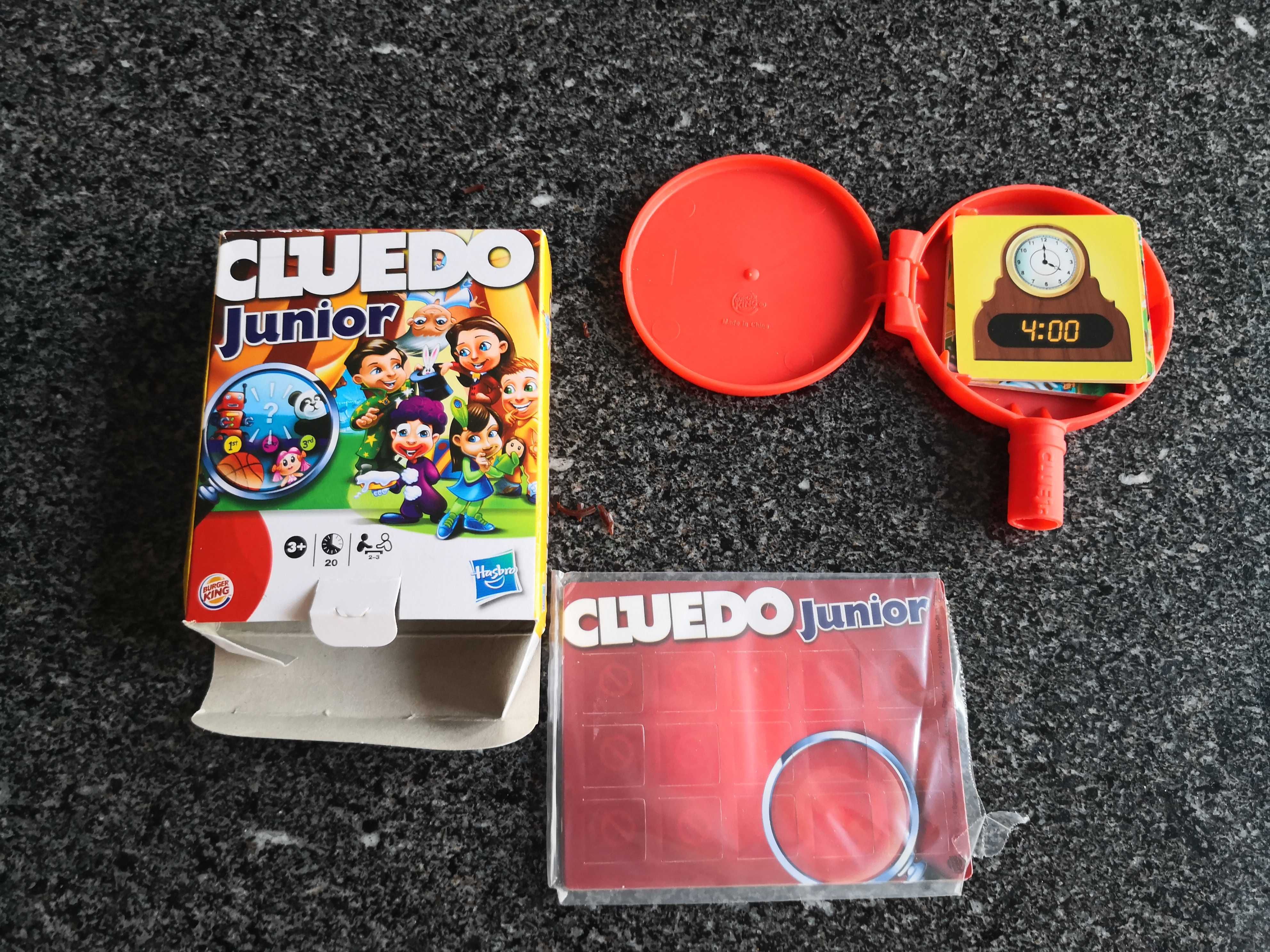 Mini Jogos MacDonalds e Burger King