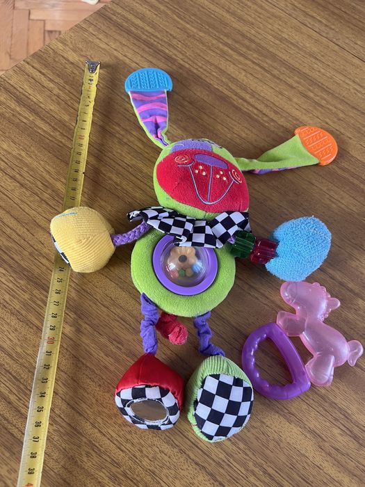 Іграшки для найменших