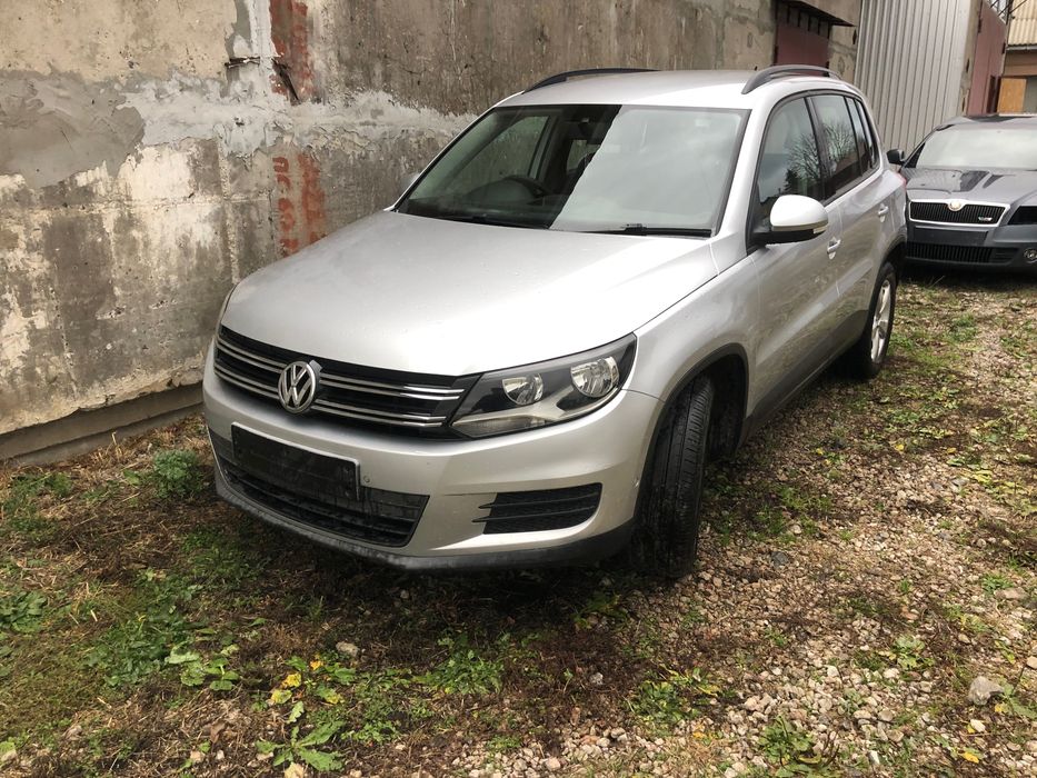 Разборка шрот Фольксваген Тигуан Тігуан Tiguan CBAB NFZ LMU