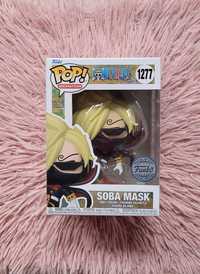 Funko POP! SOBA MASK One Piece Special Edition #1277