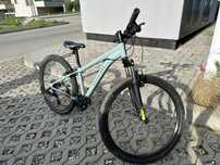 Rower MTB Rockrider ST 500 26" na gwarancji