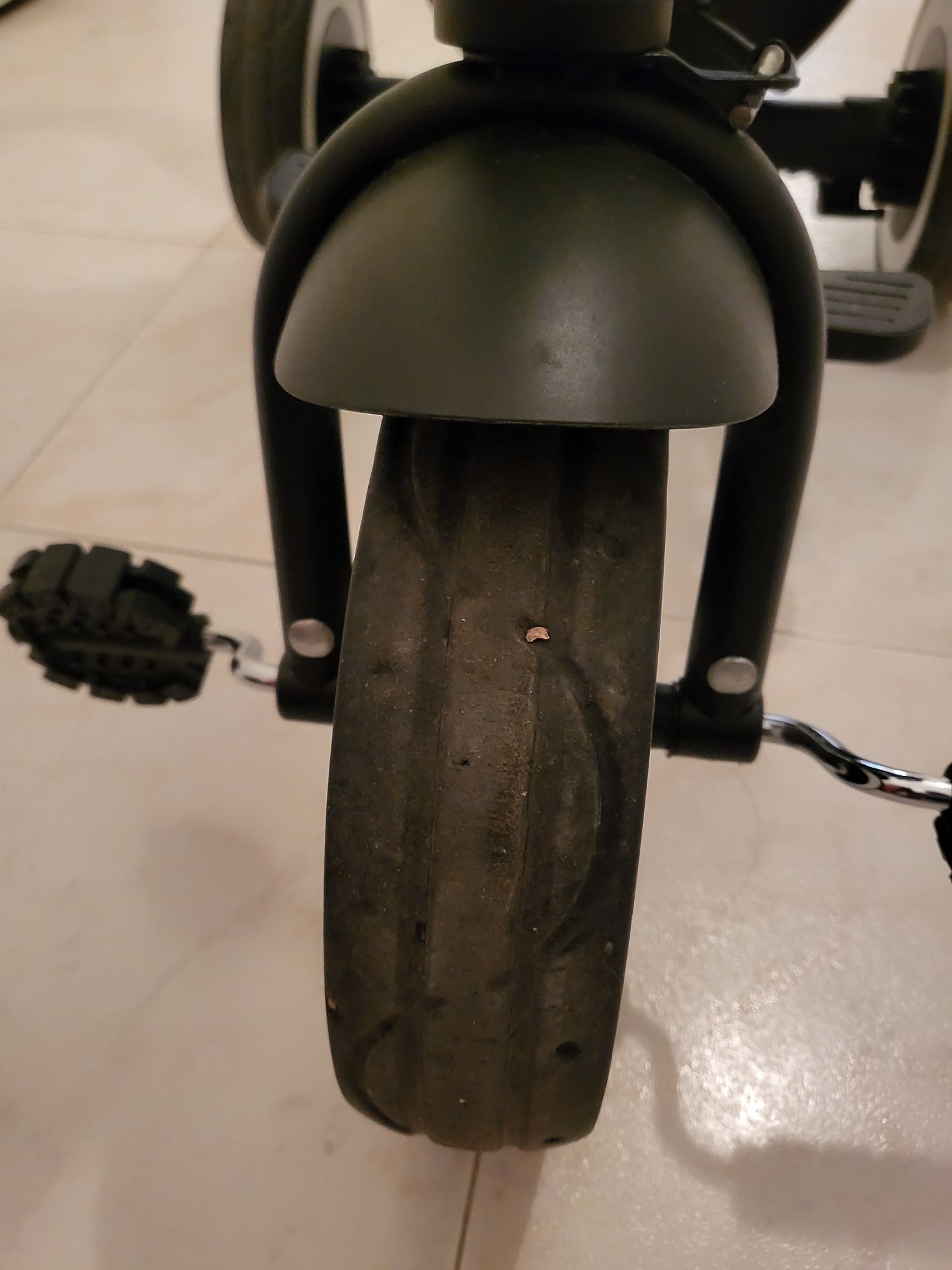 Kinderkraft Triciclo Aston, Cor Turquesa