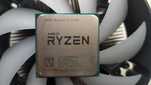 Ryzen 7 2700 +RGB кулер