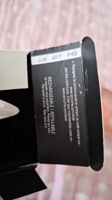 Lancome idole парфюм