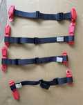 SMART KID BELT zamiast fotelika i podkładki 15 - 36 kg