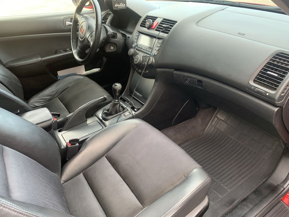 Продам Honda Accord 7