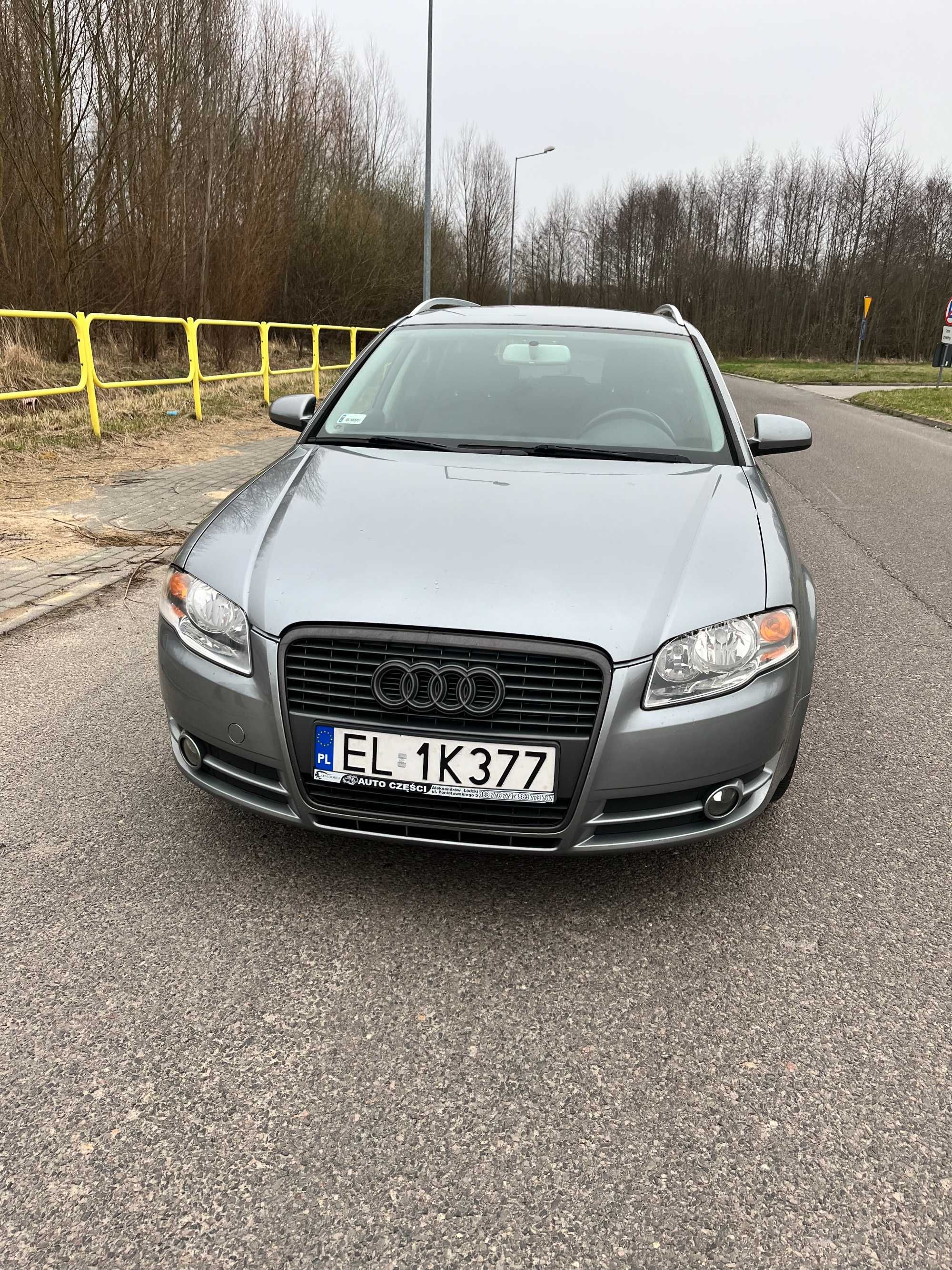 Sprzedam Audi A4 B7 2005 rok