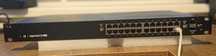 Przełącznik 24x1GbE 2xSFP PoE ES-24-250W EdgeSwitch 24