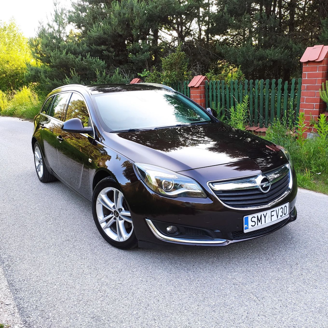 Opel Insignia 2.0 CDTI 170km Salon PL