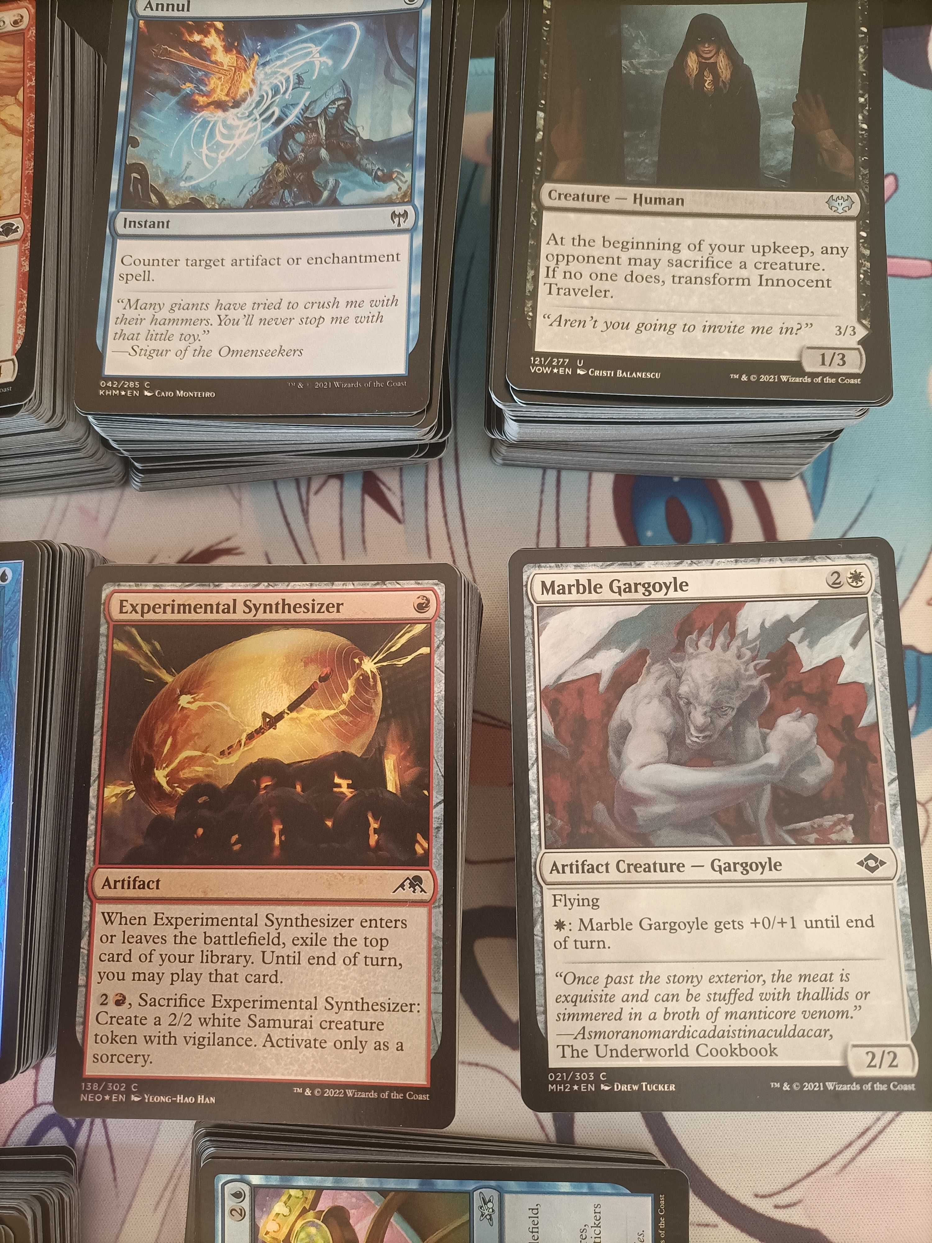 Magic the gathering 1000 FOILS