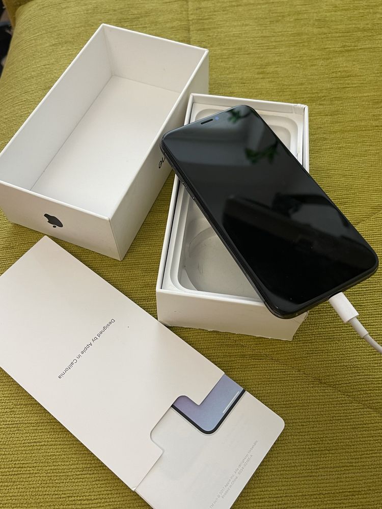 Iphone X 64gb neverlock