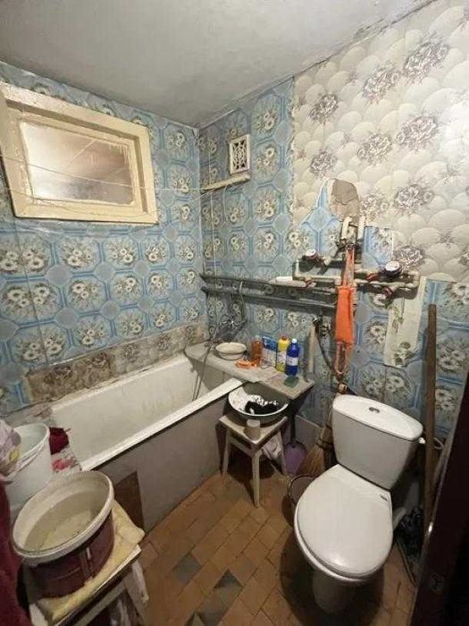 Продаётся 1к квартира на ХТЗ рядом метро Тракторный завод
