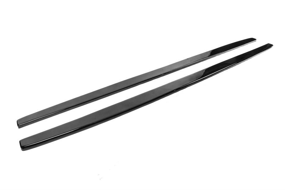 Комплект накладок на пороги BMW G30 в стилі М леза, обвіси