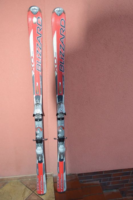 narty zjazdowe Blizzard Firebird XO5 carbon 170cm + wiązania Look nova