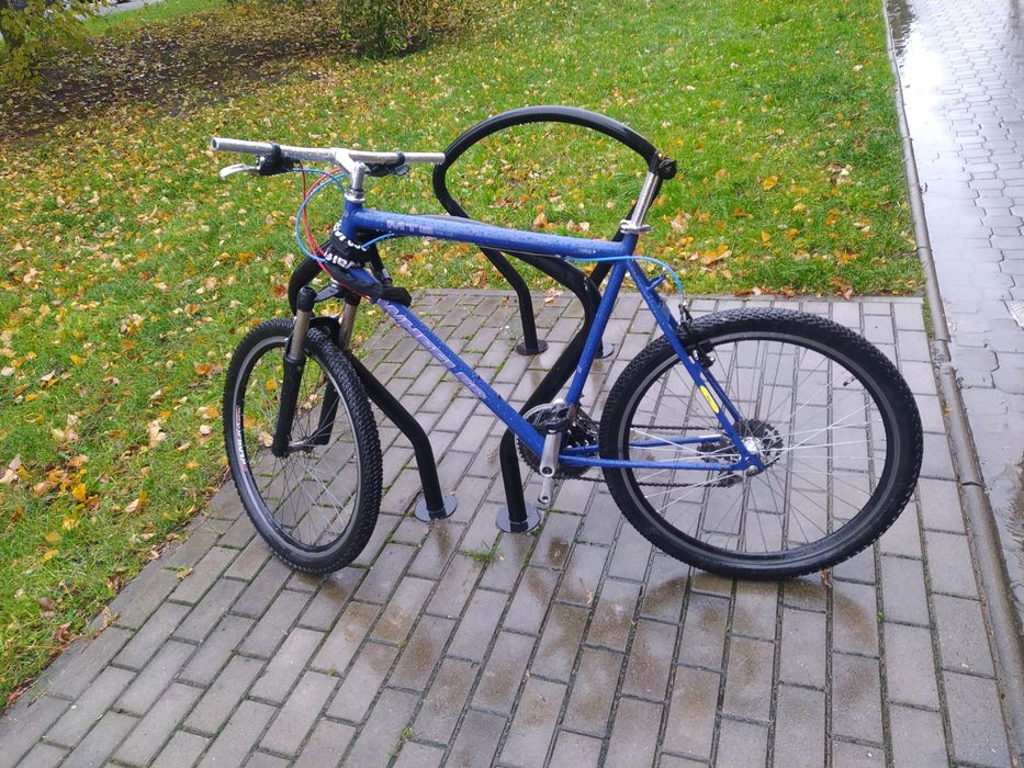 Rower na części stan jak na zdjęciu