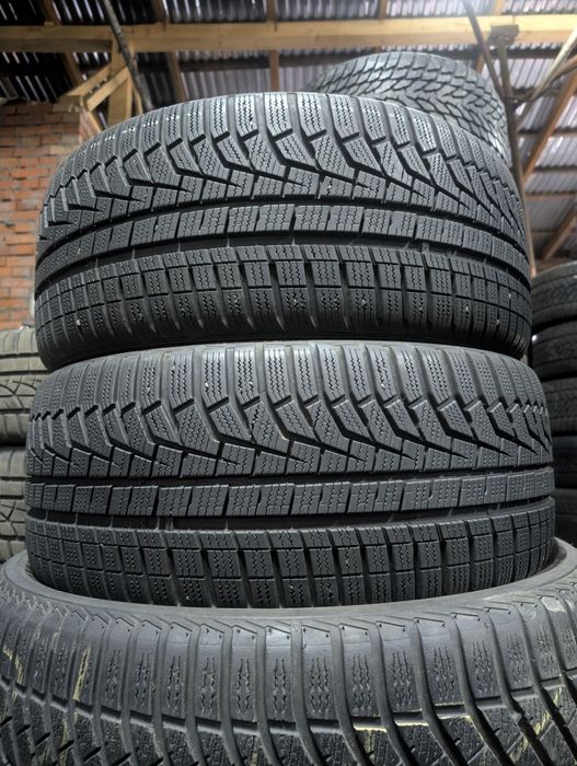 Шини зимові 235 40 r 19 Hankook резина колеса gtyres