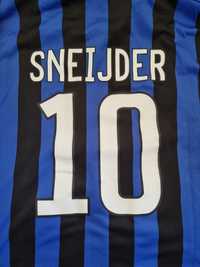 Oficial Inter Milan Sneijder 10 futebol