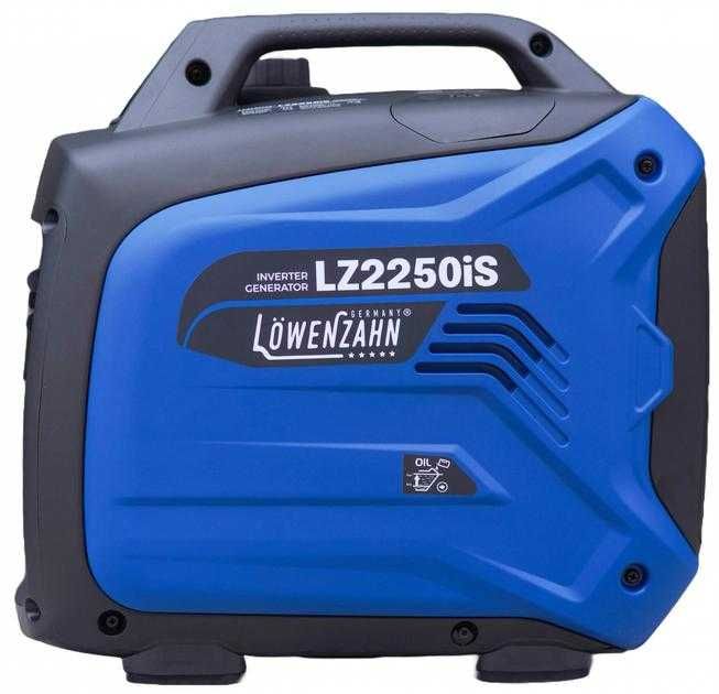 Генератор інверторний 2.0 кВт LZ2250iS LowenZahn 50дБ