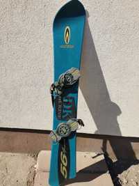 Deska snowboardowa Nitro spark 154  cm
