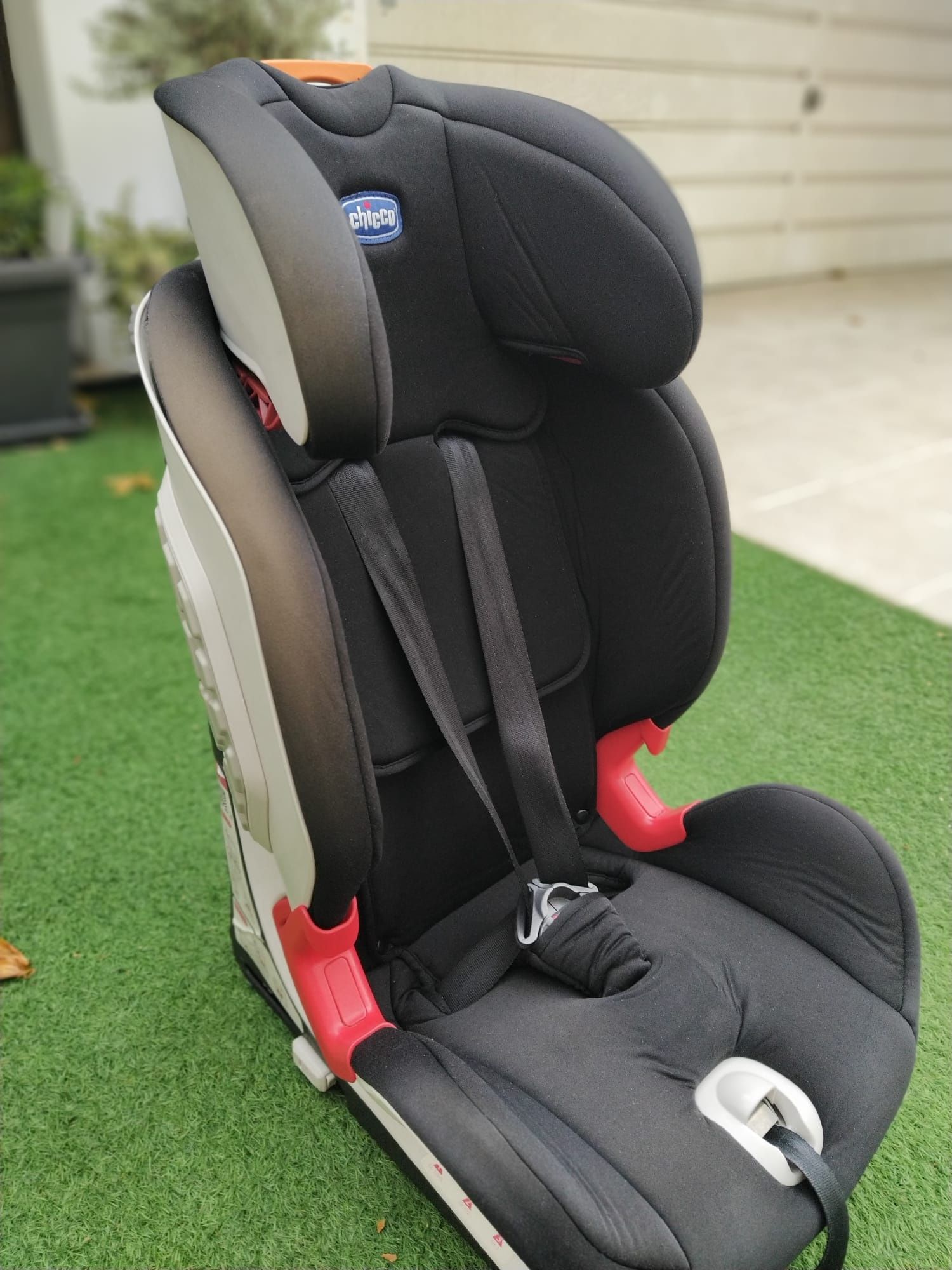 Chicco - cadeira auto