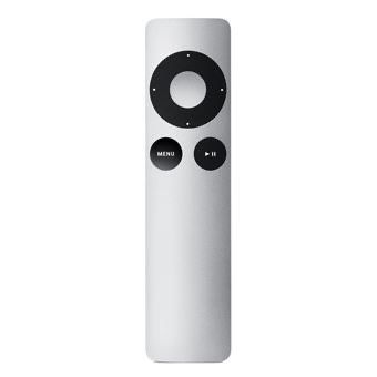 Comando Apple remote - alumínio